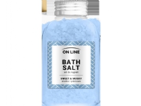 On Line On Line Bath salt Sweet & Musky Blue 600g
