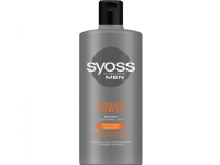 SYOSS_Men Power Shampoo shampoo for men"s normal hair 440ml'