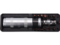 Yato slagskrutrekker, metall med utskiftbare spisser (YT-28015)
