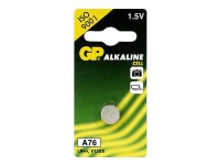 Bilde av Gp A76 - Batteri Lr44 Alkaline