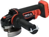 YATO ANGLE GRINDER 18V LI-ION WITHOUT BATTERY AND CHARGER YT-82827 – Utan batteri och laddare