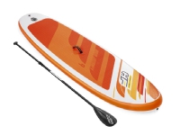 Bilde av Bestway Hydro-force Sup Paddle Board 2,74 M X 76 Cm X 12 Cm Aqua Journey Sett