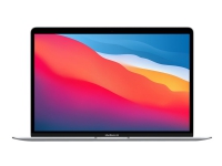 Bilde av Apple Macbook Air - M1 - M1 7-core Gpu - 8 Gb Ram - 256 Gb Ssd - 13.3 Ips 2560 X 1600 (wqxga) - Wi-fi 6 - Sølv - Kbd: Dansk