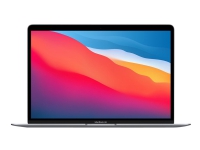 Bilde av Apple Macbook Air - M1 - M1 7-core Gpu - 8 Gb Ram - 256 Gb Ssd - 13.3 Ips 2560 X 1600 (wqxga) - Wi-fi 6 - Romgrå - Kbd: Dansk