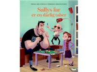 Sallys far er en dårlig taber | Thomas Brunstrøm | Språk: Dansk