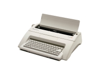 Skrivmaskiner Olympia Carrera de Luxe – tysk tangentbordslayout