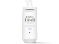 Bilde av Goldwell Goldwell Dualsenses Curls & Waves Hydrating Odżywka 1000ml
