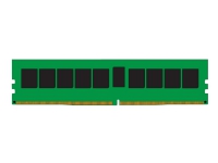 Server Premier - DDR4 - modul - 32 GB - DIMM 288-pin - 2666 MHz / PC4-21300 - CL19 - 1.2 V - registrert med paritet - ECC