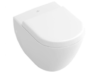 Villeroy & Boch 660410R1 Vit Porslin 355 mm 24,4 kg