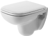 Duravit 22110900002, Hvit Rørlegger artikler - Baderommet - Toaletter