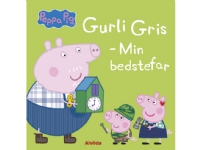 Peppa Pig - Gurli Gris - Min bedstefar Bøker - Bilde- og pappbøker - Bildebøker