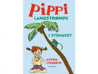 Pippi Langstrømpe i Sydhavet