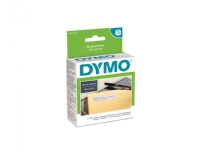 Bilde av Returadresse-etiket Dymo 11352 25x54mm (rulle á 500 Stk.)