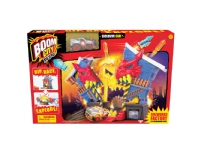 Moose Toys Boom City Racers Firework Factory