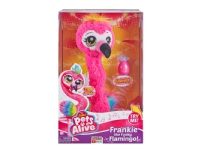 ZURU Toys PetsAlive Frankie the Funky Flamingo
