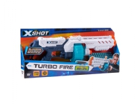 X-Shot EXCEL – Turbo Fire (48 Darts) Leker - Rollespill - Blastere og lekevåpen