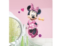 Minnie Mouse Gigant Wallsticker