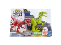 Bilde av Robo Alive Dino Raptor - 1 Stk/1 Pcs - Assorteret/assorted