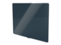 Bilde av Leitz Cosy - Whiteboard - Veggmonterbar - 800 X 600 Mm - Herdet Glass - Magnetisk - Fløyelsgrå