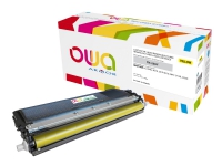 OWA – Gul – kompatibel – tonerkassett – för Brother DCP-9010CN HL-3040CN HL-3040CW HL-3070CW MFC-9120CN MFC-9320CN MFC-9320CW