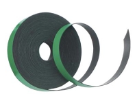Nobo - Magnetstripe - 0.5 cm x 2 m - grønn (en pakke 10) - for P/N: 1902234, 1902236, 1902237, 1902238, 1902239, 1902241, 1902242, 2400103, 3048201 Kontorartikler - Teip & Dispensere - Spesial teip