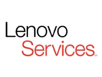 Lenovo Onsite + Keep Your Drive – Utökat serviceavtal – material och tillverkning – 4 år – på platsen