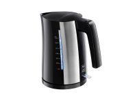 Melitta Look Aqua 2.0 – Vattenkokare – 1.7 liter – svart