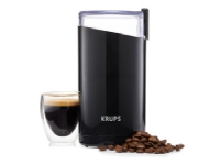 Krups KM 75 - Kaffekvern - 200 W - sort Kjøkkenapparater - Kaffe - Kaffekværner