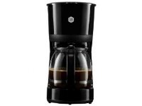 Kaffemaskine OBH Daybreak 12 kopper 1.5 ltr Autostop. Sort,stk
