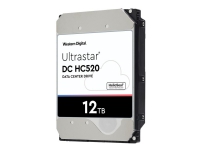 WD Ultrastar DC HC520 HUH721212ALE604 – Hårddisk – 12 TB – intern – 3,5 – SATA 6Gb/s – 7200 rpm – buffert: 256 MB