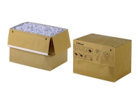 Rexel Mercury Recyclable Shredder Waste Bags - Avfallspose (en pakke 20) - for Mercury RDM1150, RDS2250, RDSM750, RDX1850 Kontormaskiner - Kontormaskiner - Tilbehør for makulering