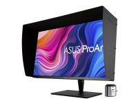 Bilde av Asus Proart Pa32ucx-pk - Led-skjerm - 32 - 3840 X 2160 4k @ 65 Hz - Ips - 1200 Cd/m² - 1000:1 - Hdr10 - 5 Ms - 3xhdmi, Displayport, Thunderbolt 3 - Høyttalere - Svart - Med X-rite I1 Display Pro