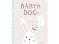 Bilde av Babys Bog - En Bog Om Barnets Første år