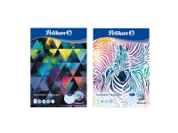 Pelikan 236782, Kunstpapirpude, 120 g/m², 20 ark