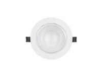 LEDVANCE 104068 DOWNLIGHT COMFORT (EU) LED-inbyggnadslampa LED (RGB) LED-inbyggnadslampa 13 W Vit