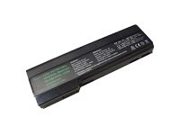 CoreParts – Batteri för bärbar dator – litiumjon – 12-cells – 7800 mAh – svart – för EliteBook 8460p 8460w 8470p 8470w 8560p 8570p  Mobile Thin Client mt40  ProBook 6360b