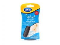 Produktfoto för Scholl Velvet Smooth Diamond 2x Refill - Stærk