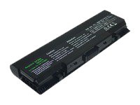 CoreParts – Batteri för bärbar dator – litiumjon – 9-cells – 7800 mAh – svart – för Dell Inspiron 1521  Vostro 1700