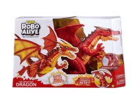 Robo Alive Fire Dragon