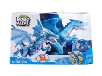 ZURU Robo Alive Ferocious Roaring Dragon Battery-powered Robotic Toy, 3 år, Robo Alive, Flerfarget Leker - Varmt akkurat nå - 3-4 år