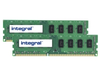 8GB(2X4GB) DDR3 1333MHZ EQV. TO CT1192187-IN FOR CRUCIAL