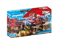 Playmobil 70549, Monster truck, Innendørs, 4 år, Plast, Flerfarget Andre leketøy merker - Playmobil