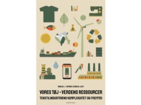 Bilde av Vores Tøj – Verdens Ressourcer | Esben H. Licht Og Markus Hatting | Språk: Dansk