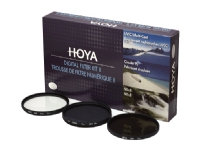 Hoya DIGITAL FILTER KIT II 6,7 cm Kamerafilterset 3 styck