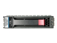 HPE Dual Port Midline – Hårddisk – 1 TB – 3,5 LFF – SAS – 7200 rpm – för Modular Smart Array 1040 2040 P2000 P2000 3.5-in P2000 G3