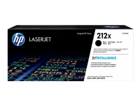 HP 212X – Lång livslängd – svart – original – LaserJet – tonerkassett (W2120X) – för Color LaserJet Enterprise MFP M578  LaserJet Enterprise Flow MFP M578