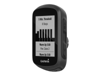 Garmin Edge 130 Plus Bundle - GPS/GLONASS/Galileo-navigator - syklus 1.8 Tele & GPS - GPS - GPS