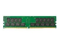 HP – DDR4 – modul – 32 GB – DIMM 288-pin – 2933 MHz / PC4-23400 – 1.2 V – registrerad – ECC – för Workstation Z6 G4 Z8 G4  ZCentral 4R