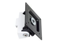 Bilde av Ergotron Hx - Mounting Component (pivot Mount) - For Lcd Display (powerful) - White - Screen Size: Up To 49 - Accessories For 'hx Desk Monitor Arm' And 'hx Wall Mount Monitor Arm'