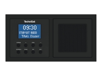 TechniSat DigitRadio UP 1 - Bærbar DAB-radio - 2 watt TV, Lyd & Bilde - Stereo - Radio (DAB og FM)